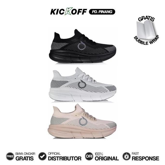 Diskon Sepatu Running / Sepatu Lari Ortuseight Bristol 1.2
