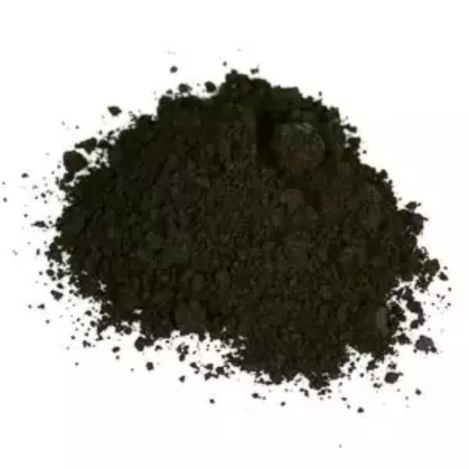 

ready !!! Oker pewarna bubuk hitam Kemasan 500gram