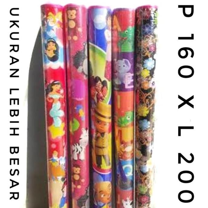 karpet Eva/ Tikar Lantai Spon BESAR 160X200 CM / Karpet Spons Karakter murah