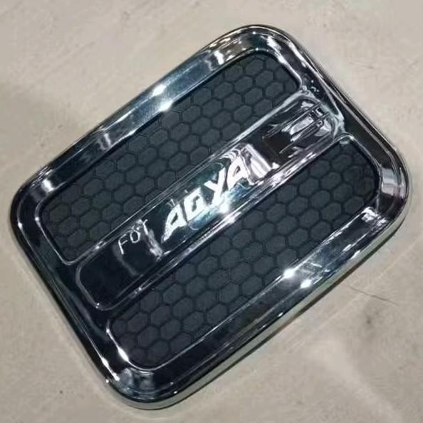 TANK COVER / COVER TANGKI / TUTUP BENSIN/ TUTUP TANGKI MOBIL AGYA 2012 2013 2014 2015 2016 2017 2018