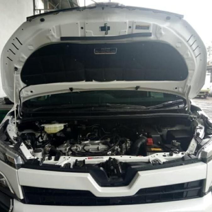 TOYOTA VOXY Peredam Panas Kap Mesin Aksesoris Variasi Mobil VTECH Ori murah
