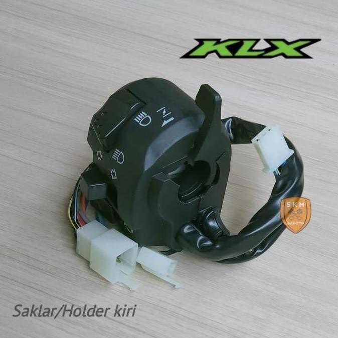 SAKLAR KIRI KLX HOLDER KIRI KAWASAKI KLX