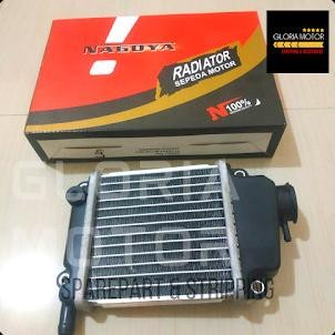 Radiator Vario Lama 110 Techno 110 Karbu Karburator Nagoya