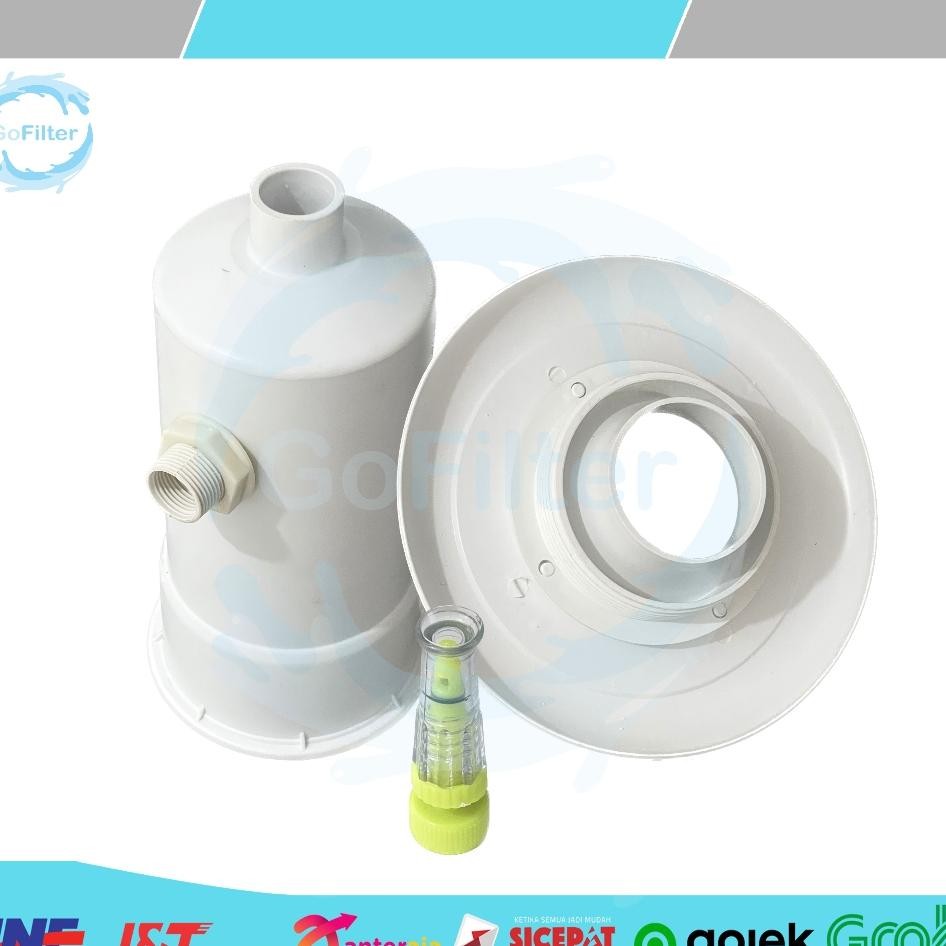 Corong Pencucian Galon Corong Cuci Galon Air Isi Ulang