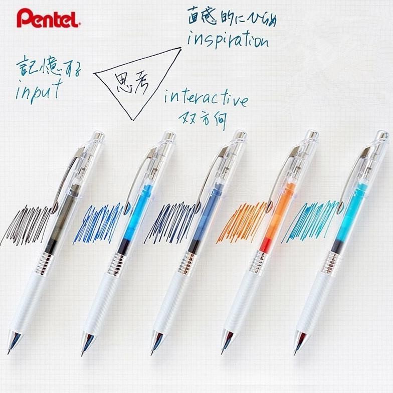 

Fbx-4 Gc27 Kt78 Pentel Pulpen Energel Infree 0,5Mm Clear Retractable Fast Dry Pena Gel Pen Limit Edition Berkualitas Termurah