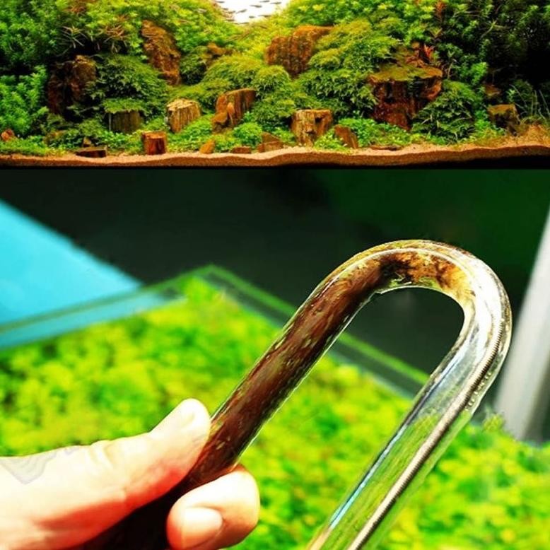 HJK Sikat Lily Pipe Sikat Pembersih Pipa Sikat Lily Pipe Brush Hose Sikat Selang