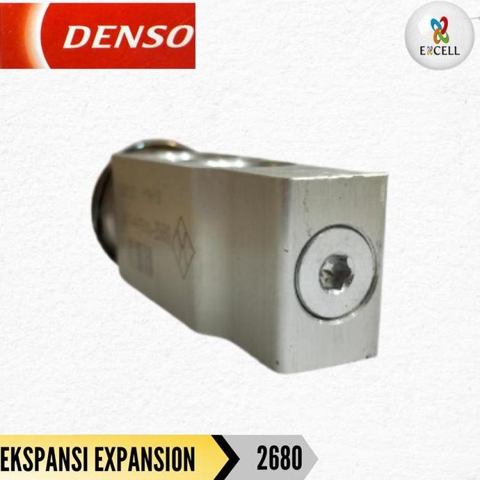 . Expansi Ekspansi Expansion Valve Ac Mobil innova hilux fortuner belakang jazz lama new city 2680 X
