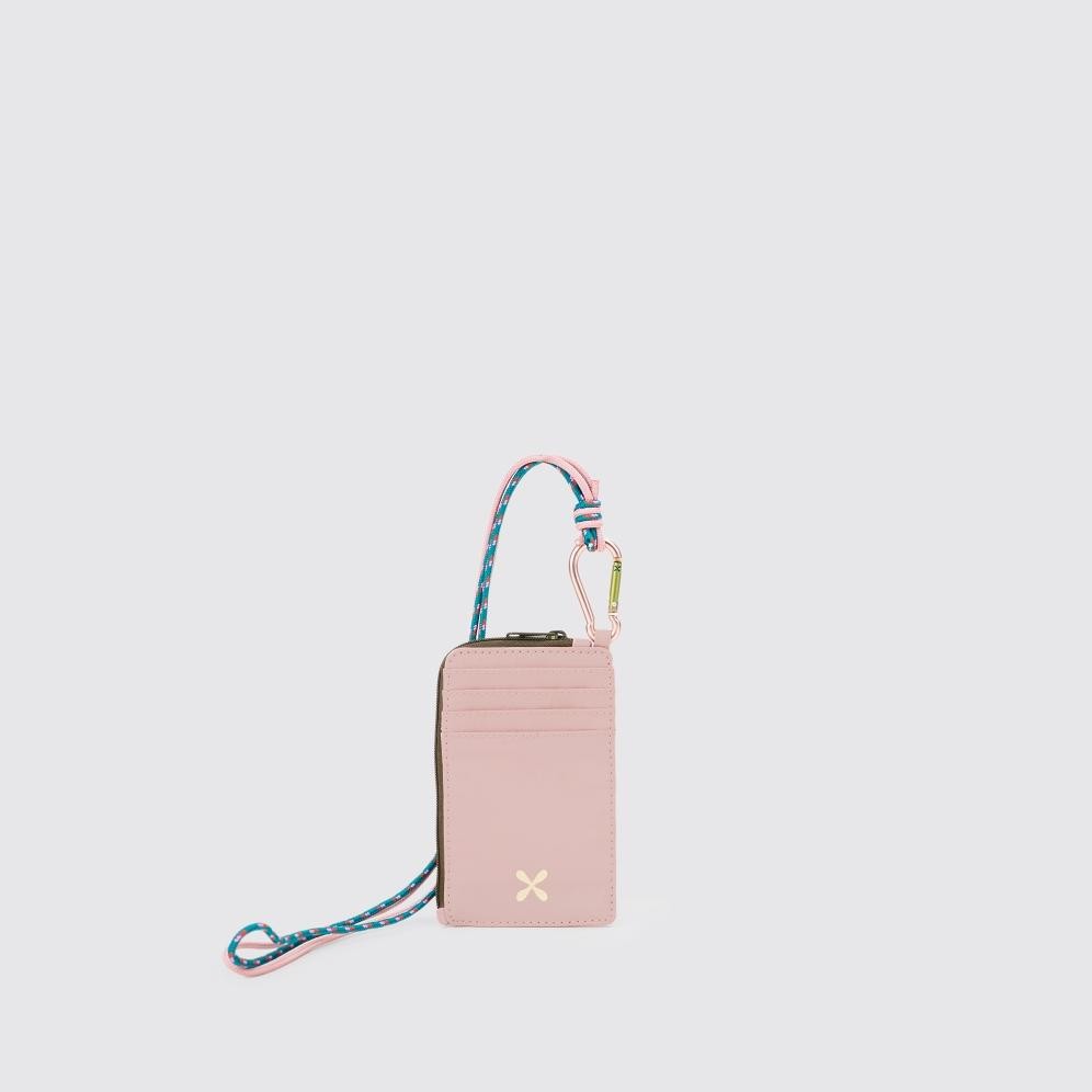 

Exsport Everyday Lanyard Light Pink Anti Air