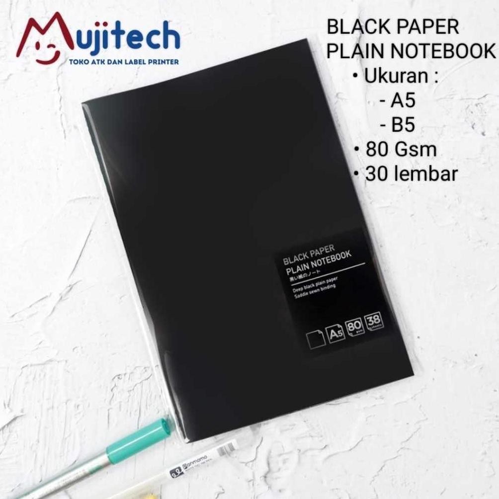 

Fg-80 Fx-76 Gh-56 Panmomo Sketchbook 80 Gsm Black Paper Plain Buku Gambar Hitam Polos Termurah Berkualitas