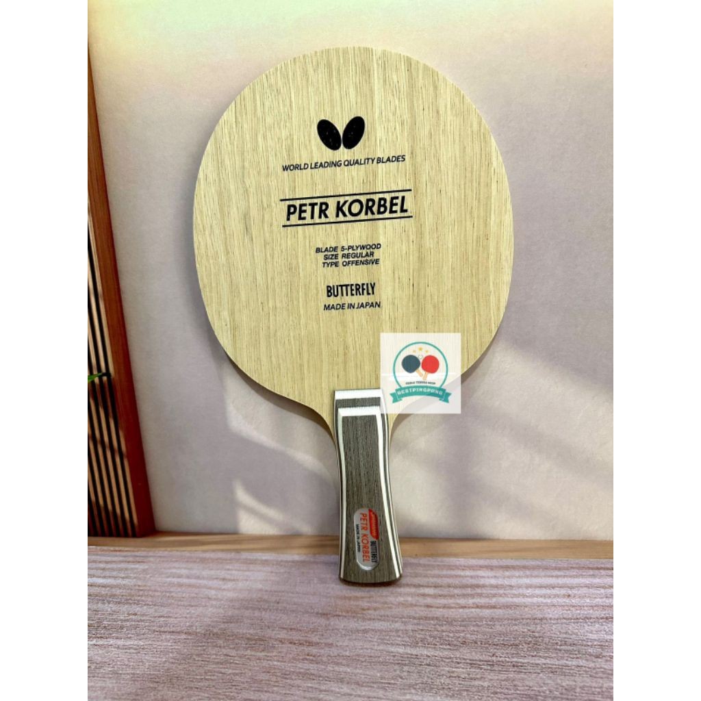 Butterfly Petr Korbel FL bet pingpong butterfly ORIGINAL