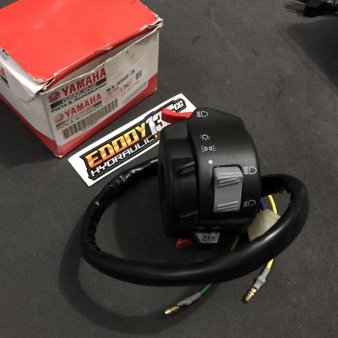 SAKLAR KIRI RX KING ORINAL - HOLDER KIRI RX KING ORI