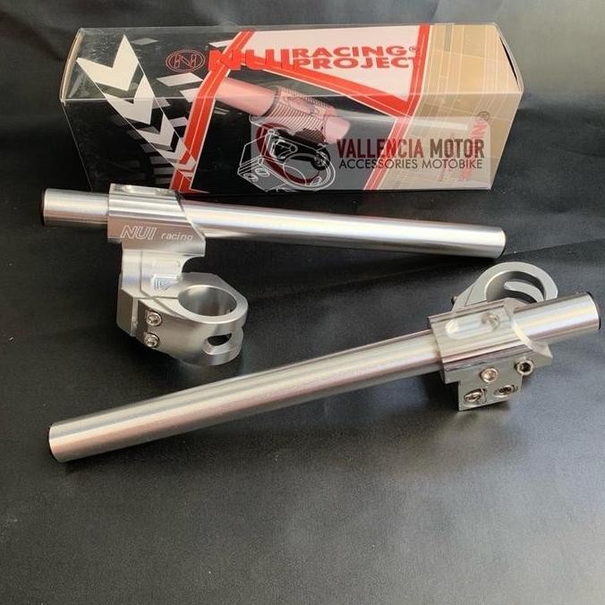 STANG JEPIT NUI ADJUSTABLE VIXION NEW - VIXION OLD - NINJA 150 R&RR