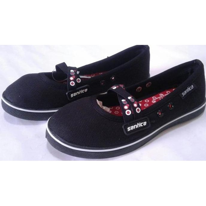 Tersedia SEPATU SEKOLAH ANAK PEREMPUAN SANTICA JOLIN S31-35