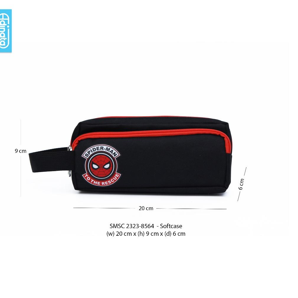

Spiderman Soft Case 2323-8564