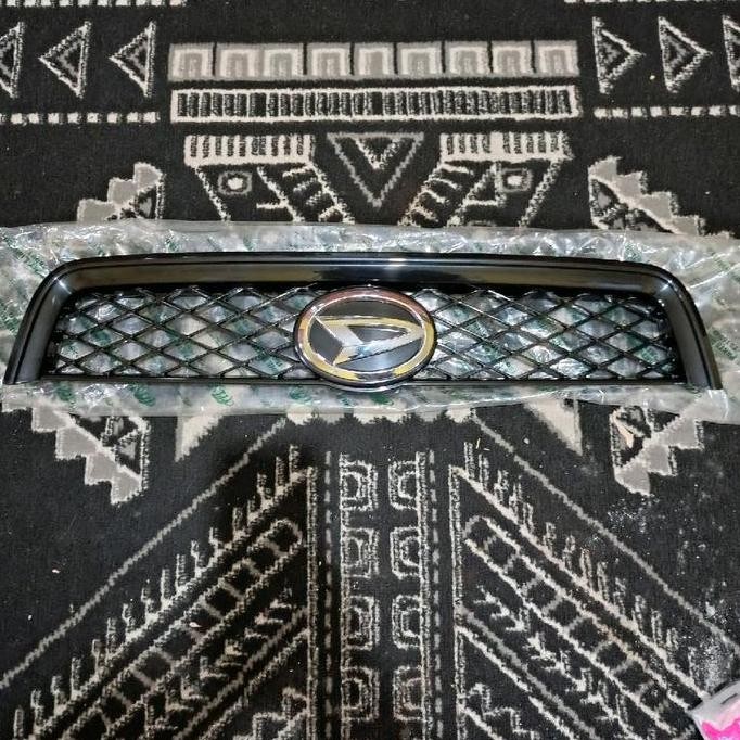 Grill Rush Terios 2007-2008-2009 Baru