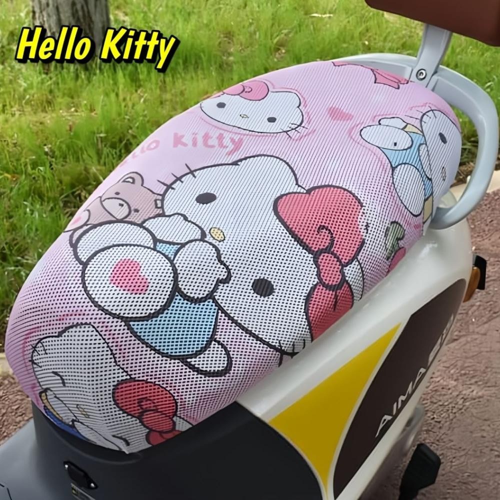 Diskon Sarung Jok Sepeda Listrik Model 1 Jok Promo