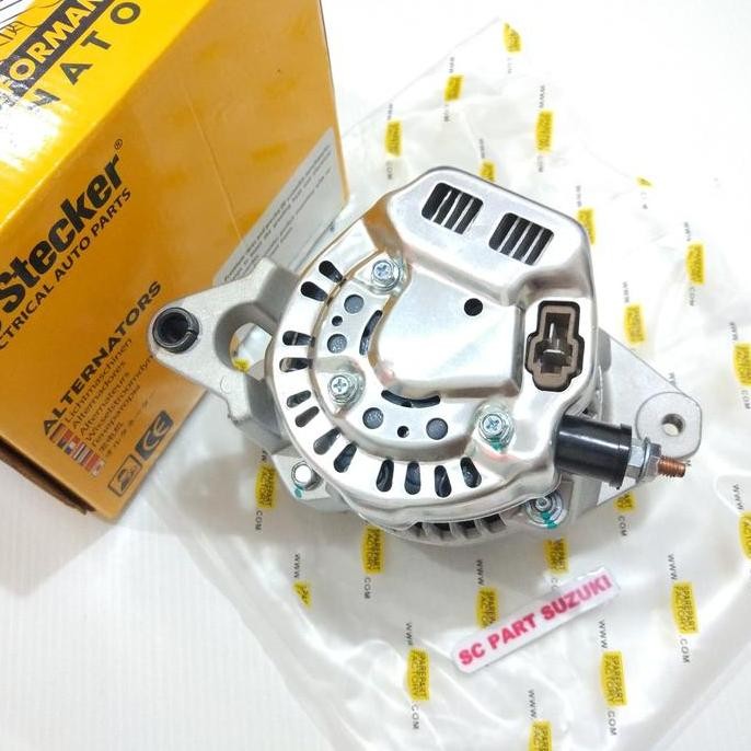 . Alternator dinamo ampere suzuki jimny katana stc.