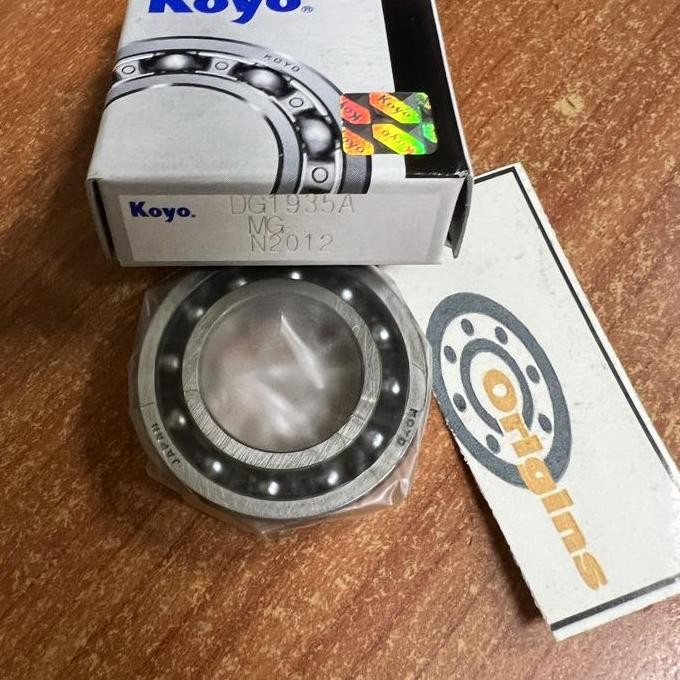 . BEARING STIR AVANZA XENIA DG1935A KOYO ASLI JAPAN DG 1935