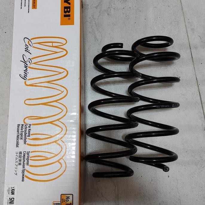 . Per keong coil spring belakang Suzuki Ignis