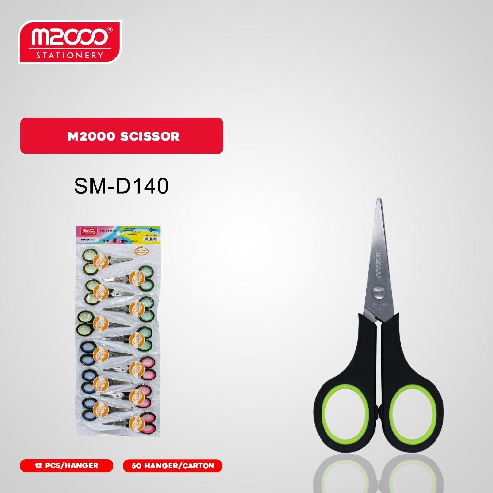

M2000 Stainless Steel Scissors M2000 - SM-D140
