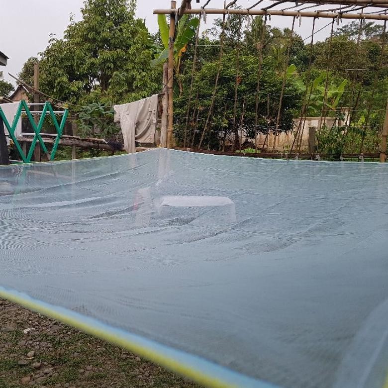 READY STOCK jaring anco wader burayak ikan kecil bahan kassa kelambu