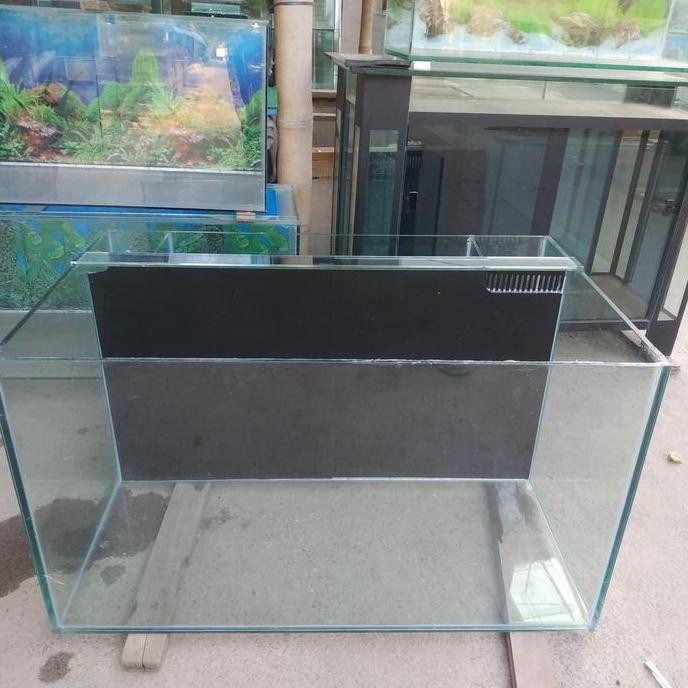 Aquarium Laut Filter Belakang 90X50X50