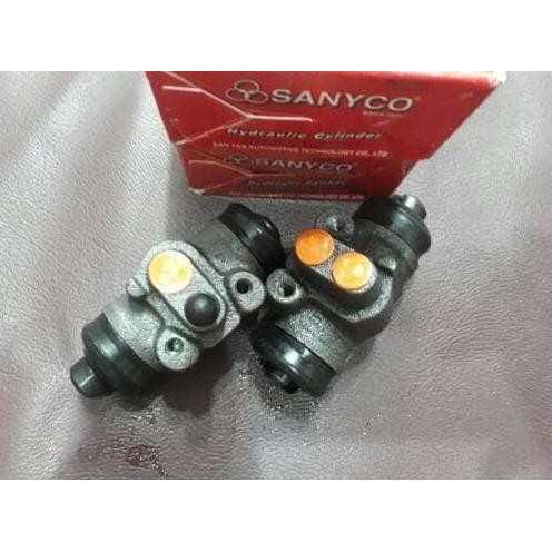 . MASTER REM RODA BELAKANG VITARA ESCUDO SIDEKICK TH 92-00