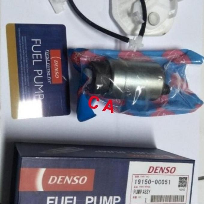 . fuel pump denso ori innova,apv,new vios