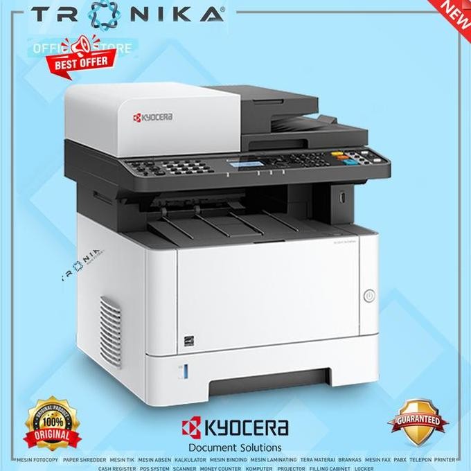 Terbaru Mesin Fotocopy | Kyocera M2540Dn | Original | Garansi Resmi