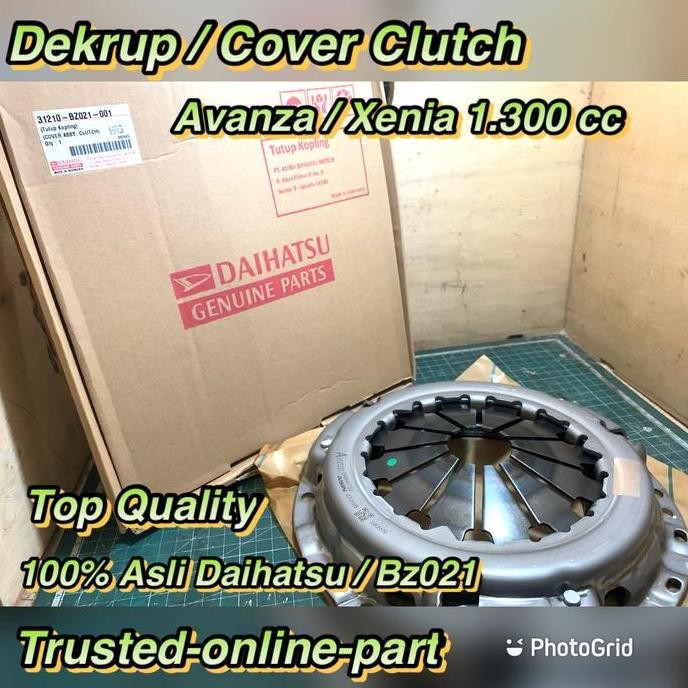 Dekrup Matahari Avanza Xenia 1.3 100% Asli Bz021-000