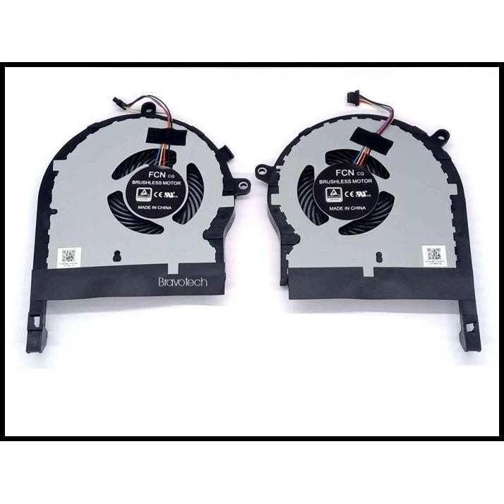 Fan Laptop Asus Rog Tuf Gaming Fx504 Fx504Gd Fx504Ge Fx504Fe Fx504Gm