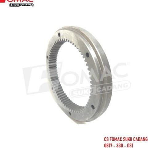 Planetary Gear Dmxb30 Mixer Suku Cadang Fomac