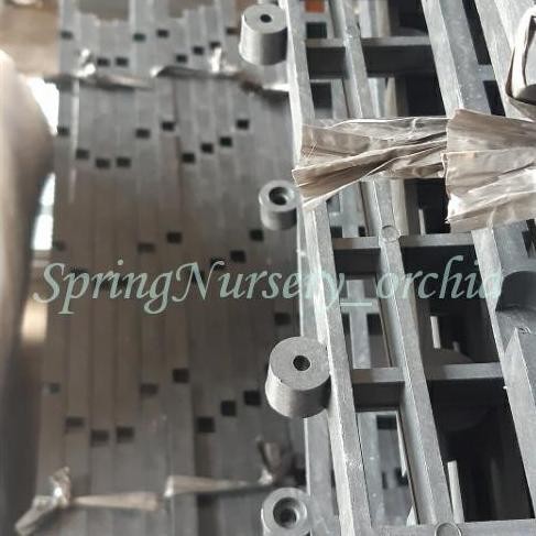 MEJA/RAK ANGGREK DAN HIDROPONIK PLASTIK IMPORT TAIWAN