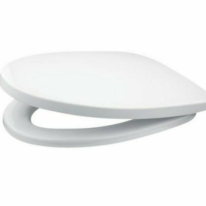 ready tutup closet TOTO CW823J / NJ seat cover toilet toto cw 823 j / 823 nj