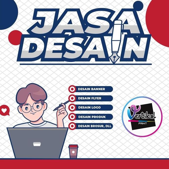 

Jasa Desain Grafis, Desain Banner, Spanduk, Stiker, Logo dll
