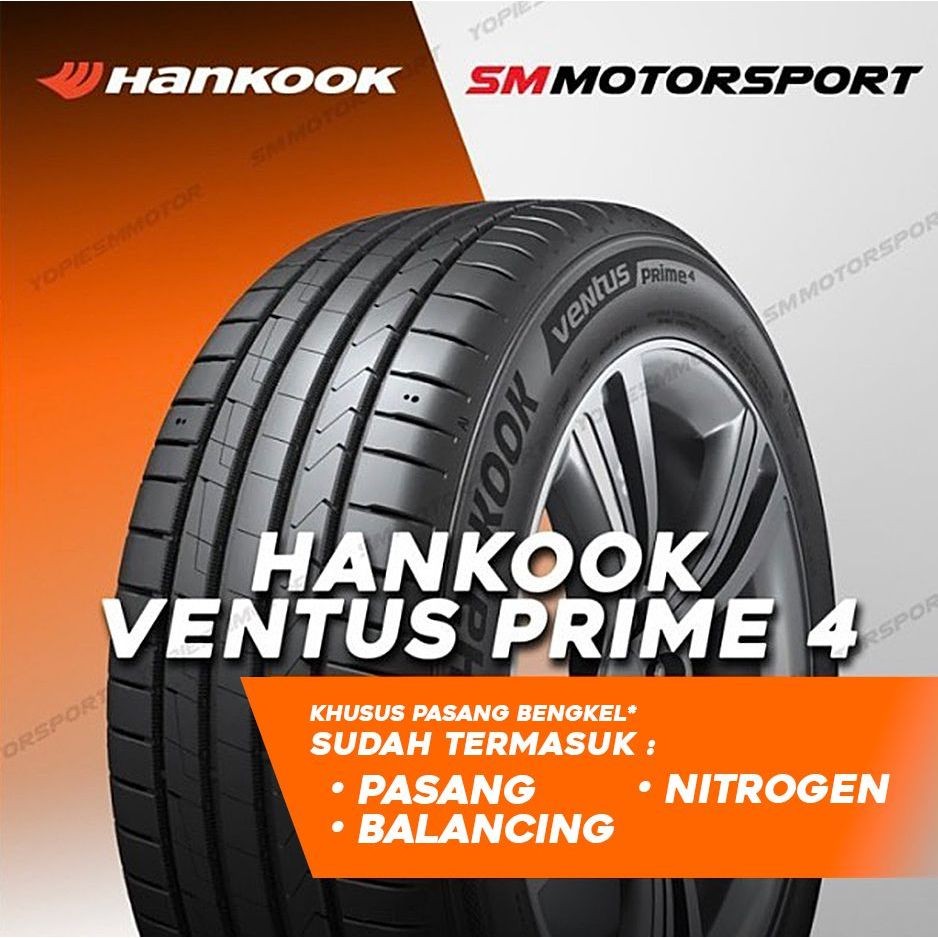 Ban Mobil Hankook Ventus Prime 4 K135 225 55 r17 17