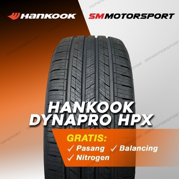 Ban Mobil Hankook Dynapro HPX 235 60 r18 18