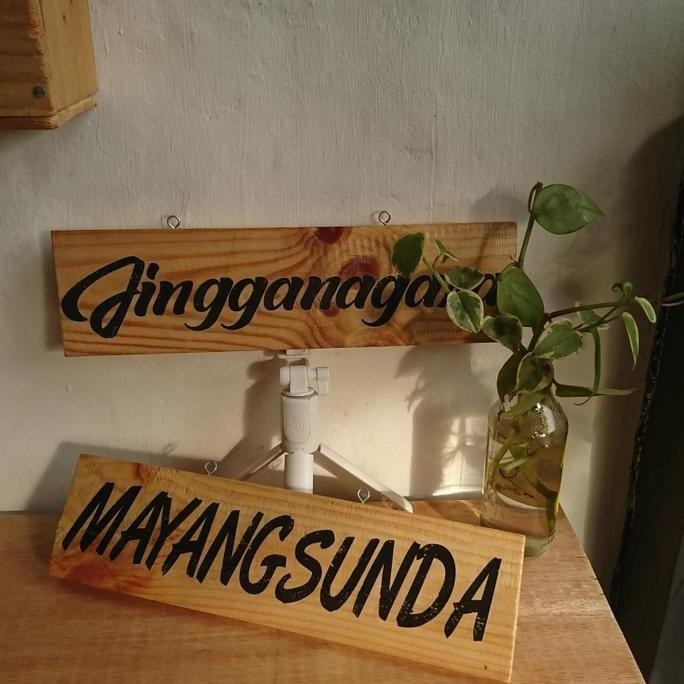 

plang papan nama sign board