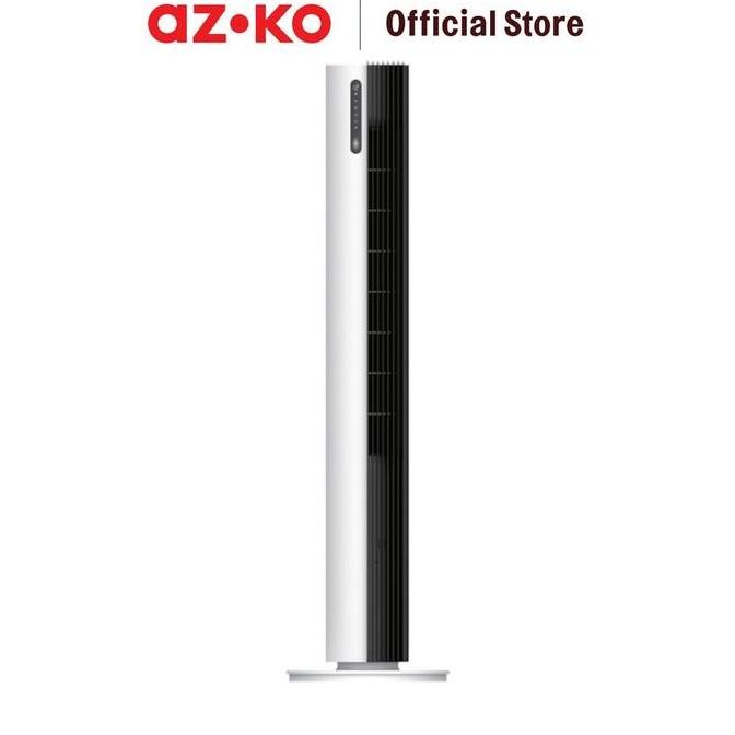 Sale Krisbow Sync Smart Kipas Angin Berdiri Wifi Dc Motor - Putih/Hitam