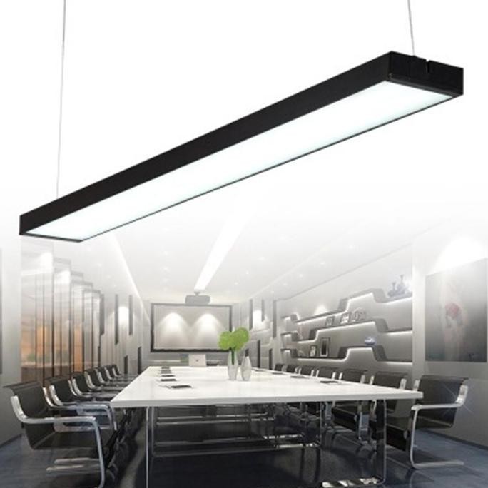 Lampu Balok Led 36W Kantor Office Plafon Gantung Tl Led