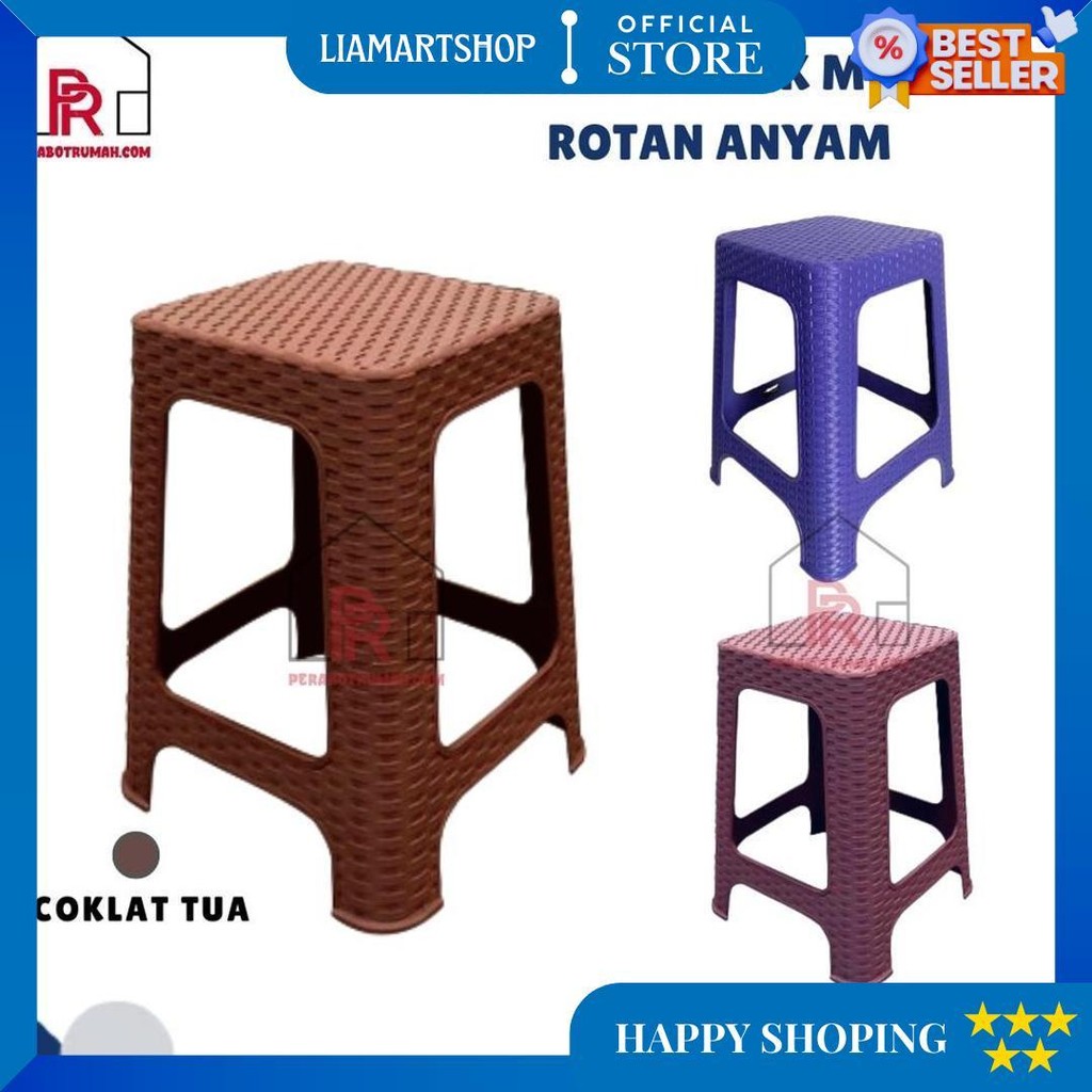 Kursi Bakso Rotan Kursi Plastik Kursi Bakso Plastik Rotan Gratis Ongkir