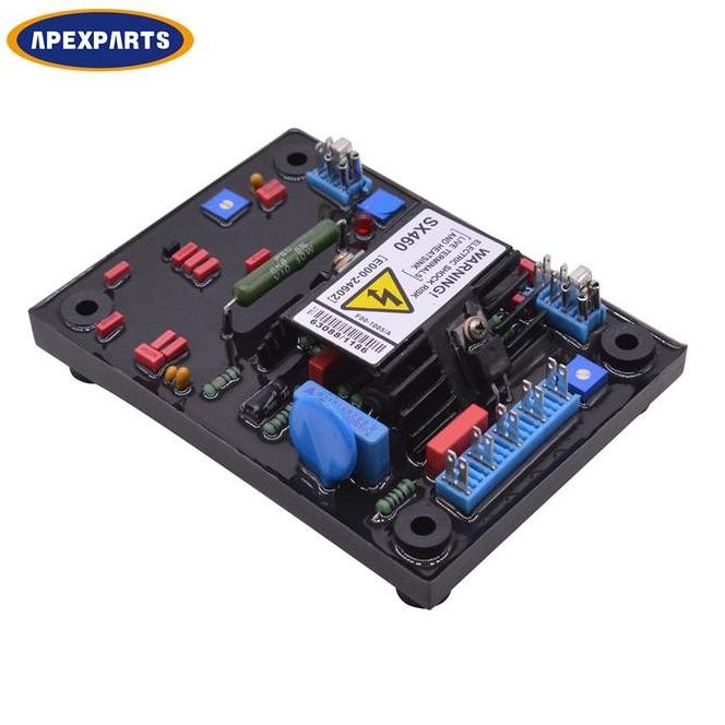 Sx460 Avr Generator Sx 460 Avr Genset Stabilizer Avr Sx460 Red Oem