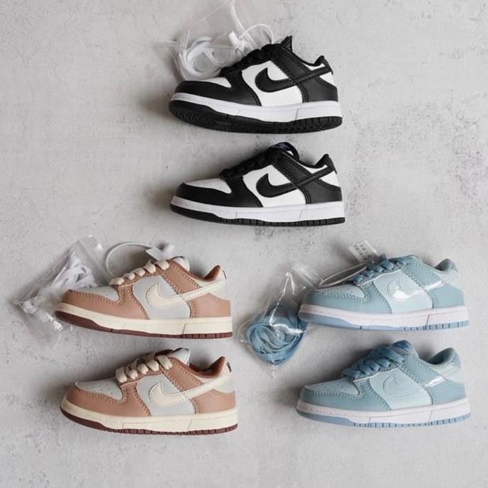 Tersedia Nike Low / Sepatu Nike Anak / Sneakers Anak / Sepatu Jordan Anak / Nike Kids / Sepatu Sekol