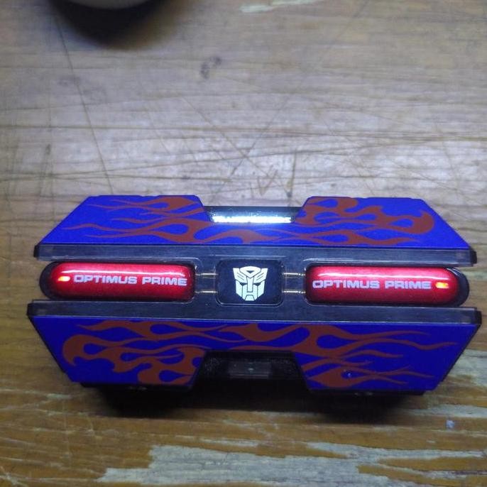 Tws Wireless Transformer Tf01 ( Preloved ) New Stok