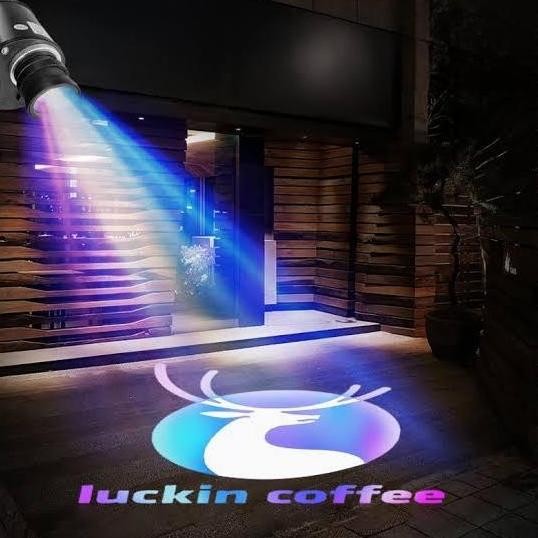 Custom Gobo Projector Proyektor