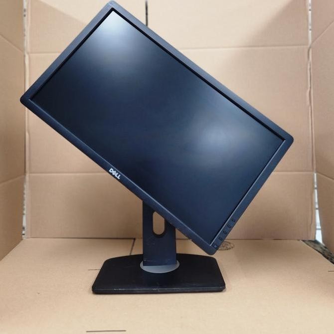 Premium Monitor LED DELL 22 INCH Wide Screen Seri P2212hb Super Murah Mulus L