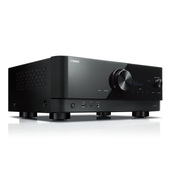 Yamaha Rx-V6A Rxv6A Rxv 6A 7.2 Av Receiver With 8K Hdmi Dolby Atmos New Stok