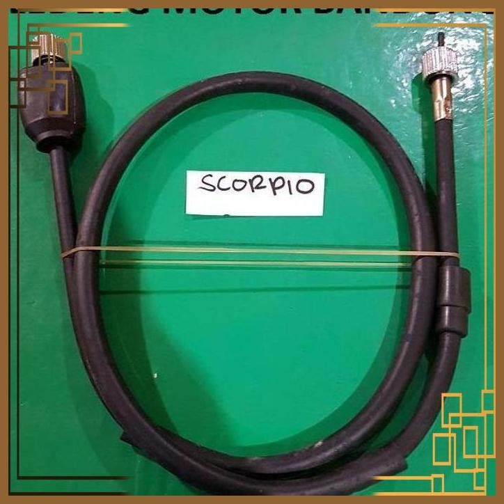 [LGM] KABEL SPEEDMETER YAMAHA SCORPIO KAWAT KILOMETER SPIDO METER BUKAN ORI