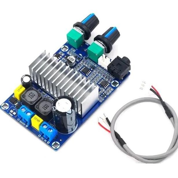 Power Amplifier Subwoofer Class D Tpa3116D2 100W Original New Stok