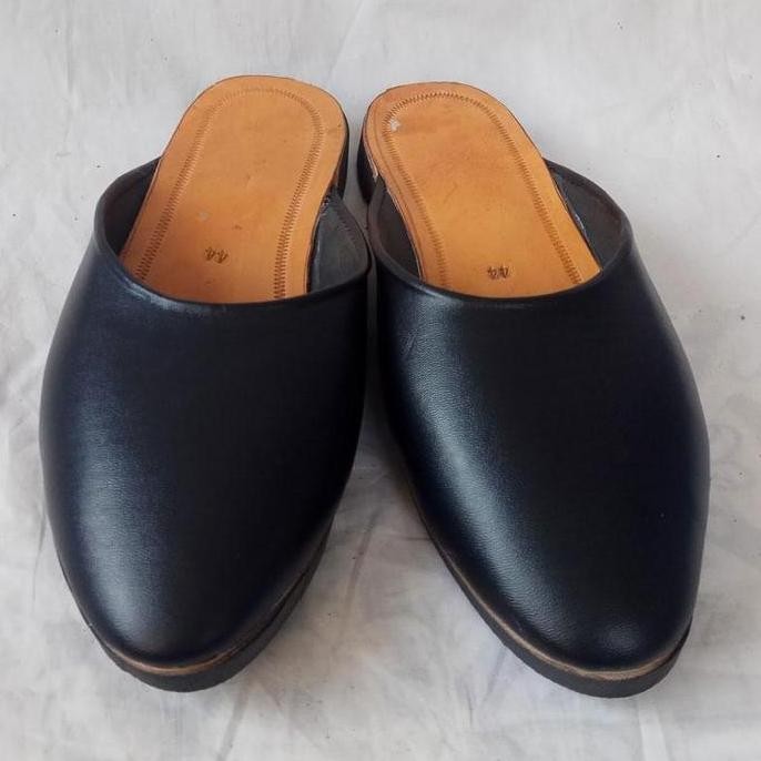 SELOP SANDAL PAKAIAN ADAT JAWA PENGANTIN PRIA